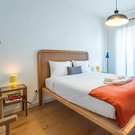 Charming Retreat Near Boavista With Elevator Appartamento