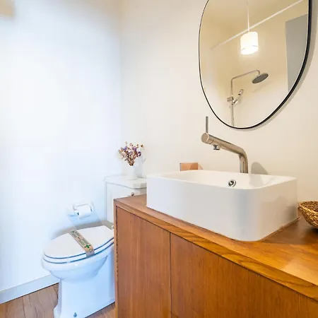 Charming Retreat Near Boavista With Elevator 아파트 *