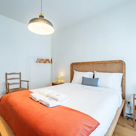 Charming Retreat Near Boavista With Elevator Apartment