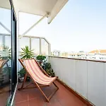 Apartman Charming Retreat Near Boavista With Elevator Porto