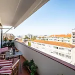 Charming Retreat Near Boavista With Elevator *